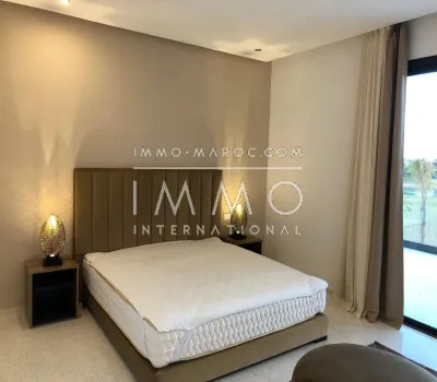 Villa à louer Marrakech Amelkis