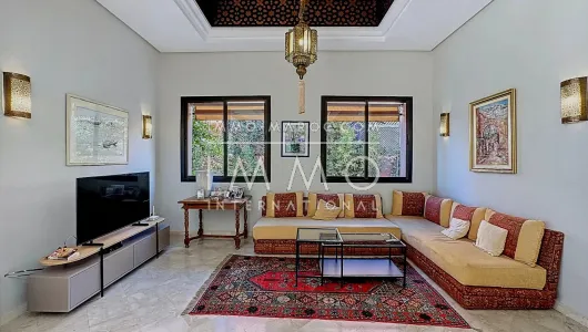 villa vente Marrakech Amelkis