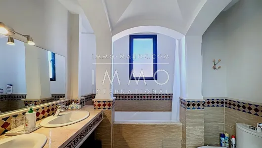 Vente villa Marrakech Amelkis