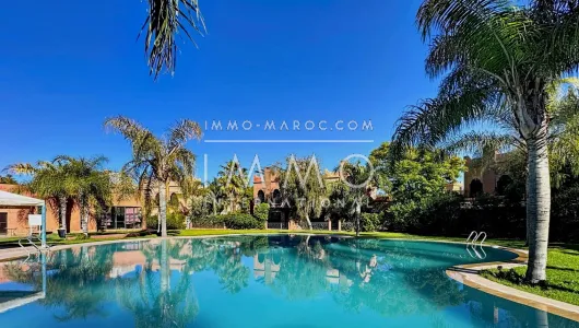 Vente villa Marrakech Amelkis