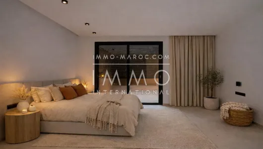 Vente villa Marrakech