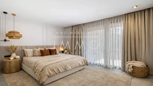 Achat villa Marrakech