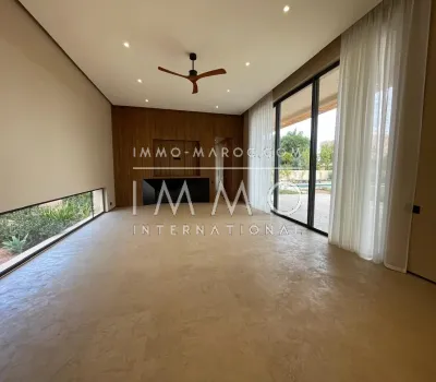 Maison à louer Marrakech