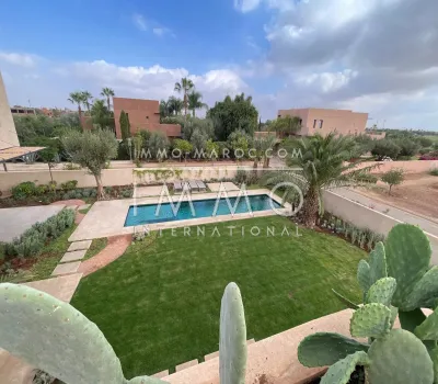 Location maison Marrakech