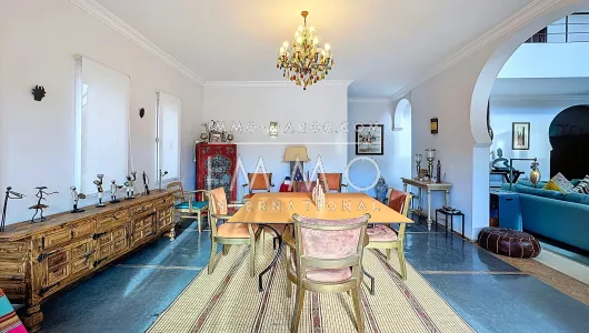 Achat villa Marrakech