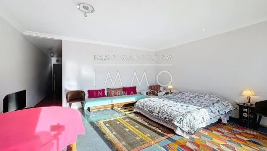 Achat villa Marrakech