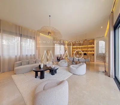 Vente maison Marrakech