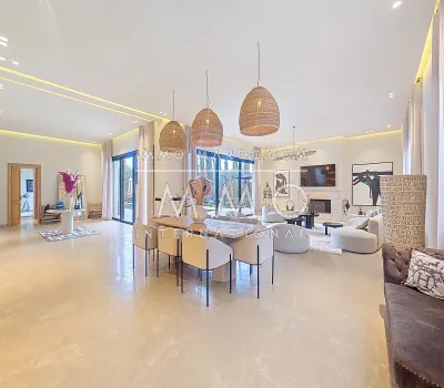 Villa à vendre Marrakech