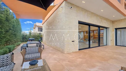 Vente maison Marrakech