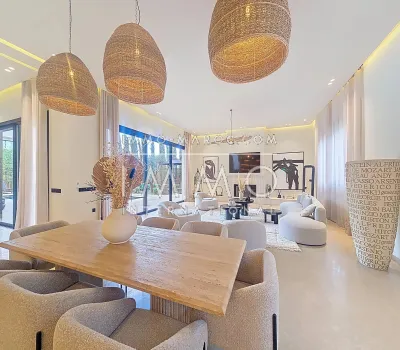 Achat villa Marrakech