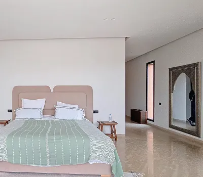 Villa à vendre Moderne Marrakech Extérieur Route Amizmiz