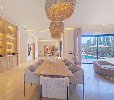 Vente maison Moderne Marrakech Extérieur Route Amizmiz