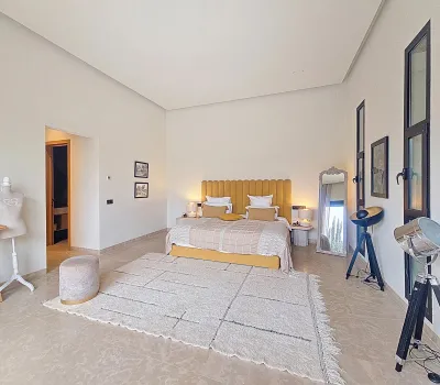 Maison à vendre Moderne Marrakech Extérieur Route Amizmiz