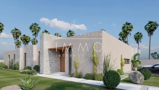 Achat villa Marrakech