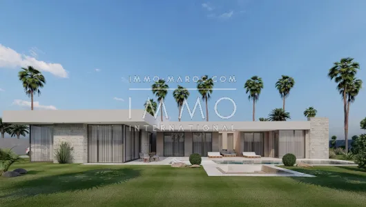 villa vente Marrakech