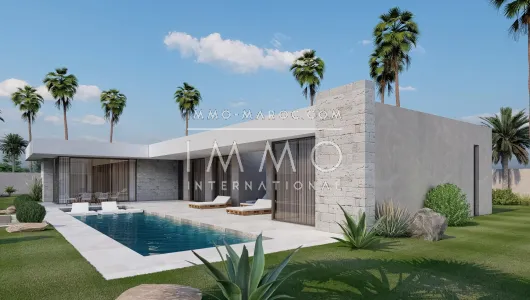 Maison à vendre Marrakech