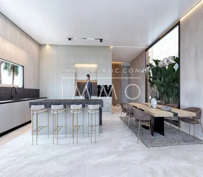 acheter maison Marrakech