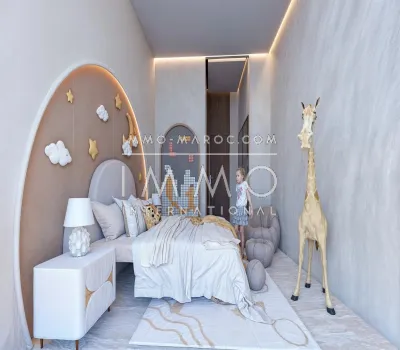 Achat villa Marrakech