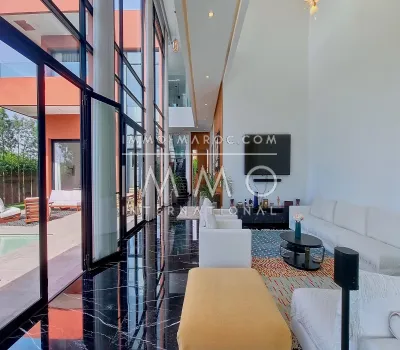 villa vente Marrakech