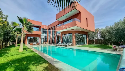villa vente Marrakech