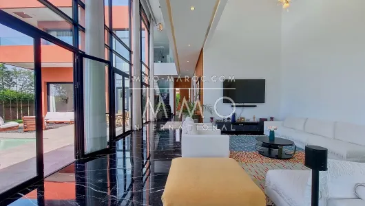 Achat villa Marrakech