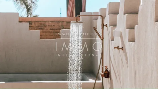 achat riad Marrakech