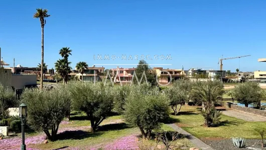 Location maison Marrakech Amelkis