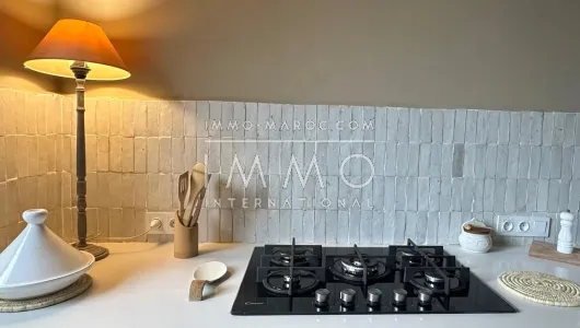 Villa à louer Marrakech Amelkis