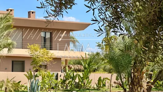 Location villa Marrakech Amelkis