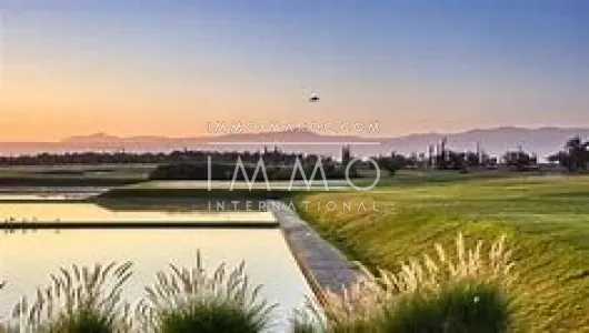 villa vente Marrakech Al Maaden