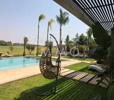 Location villa Marrakech Amelkis