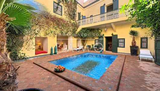 riad vente Marrakech Autres Médina