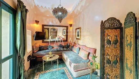 achat riad Marrakech Autres Médina