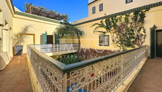 achat riad Marrakech Autres Médina