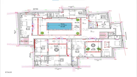 riad vente Maison d'hôtes Marrakech Autres Secteurs Médina Bab Ailan