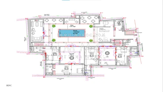 ryad Maison d'hôtes Marrakech Autres Secteurs Médina Bab Ailan