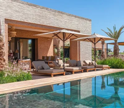 Achat villa Marrakech