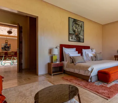 Achat villa Marrakech