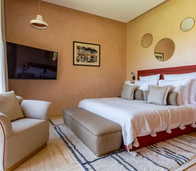 Achat villa Marrakech