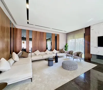 Achat villa Marrakech