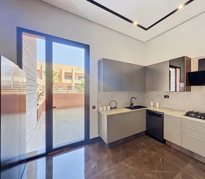 villa achat Marrakech