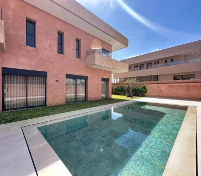 Vente villa Marrakech