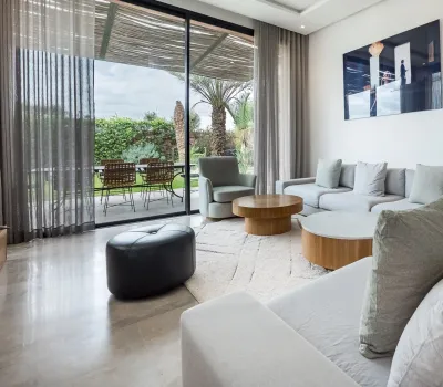 Achat villa Marrakech Amelkis