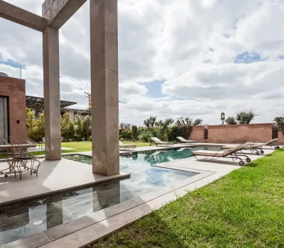 Villa à vendre Marrakech Amelkis