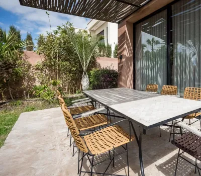 Vente maison Marrakech Amelkis