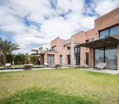 villa vente Marrakech Amelkis