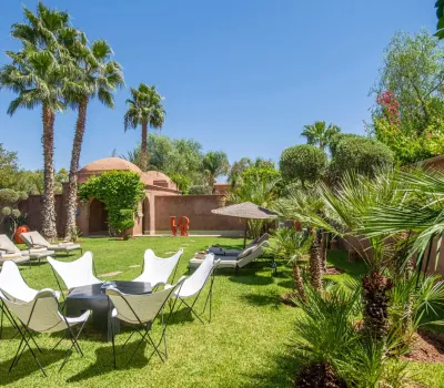 Vente villa Marrakech