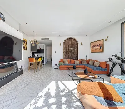 Achat appartement Marrakech