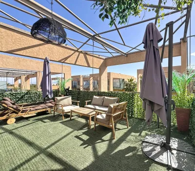 Appartement à vendre Marrakech