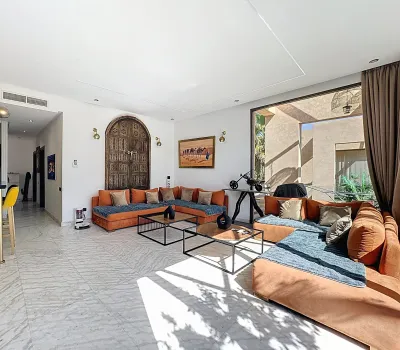 Achat appartement Marrakech